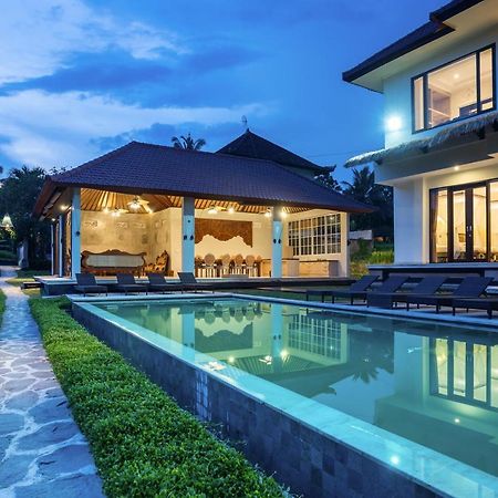 Champaca Luxury Villas Ubud Exterior foto